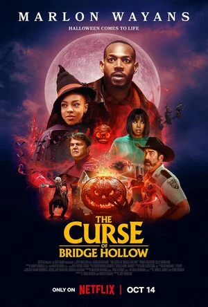 The Curse of Bridge Hollow 2022 Dual Audio WEB-DL | Hindi Full Movie