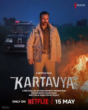 Kartavya 2026 Audio WEB-DL | Hindi Full Movie