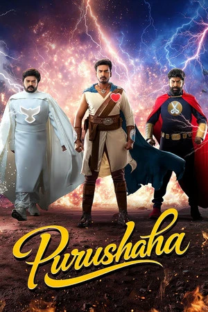 Purushaha 2026 Telugu Audio HDTC | Hindi Full Movie
