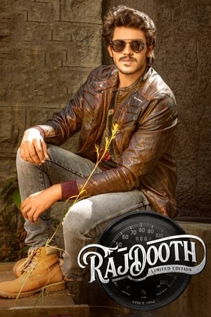 Rajdooth (2019) Dubbed | Hindi Full Movie HDRip [1.1GB]