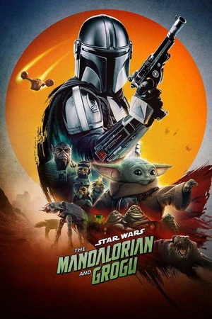 Star Wars: The Mandalorian and Grogu 2026 - English Dual Audio HDRip | Hindi Full Movie