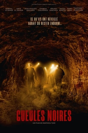 The Deep Dark (2023) Dual Audio HDRip | Hindi Full Movie – 720p – 480p