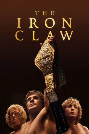 The Iron Claw 2023 Dual Audio WEB-DL | Hindi Full Movie