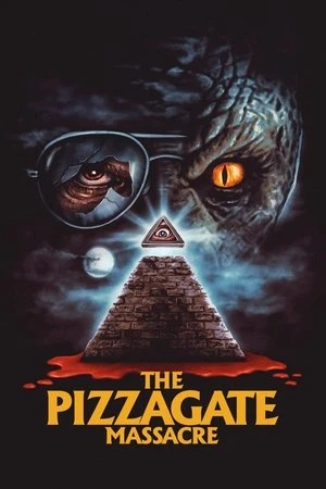 The Pizzagate Massacre 2020 - English Dual Audio WEB-DL | Hindi Full Movie