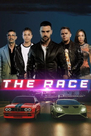The Race 2025 - English Dual Audio WEB-DL | Hindi Full Movie