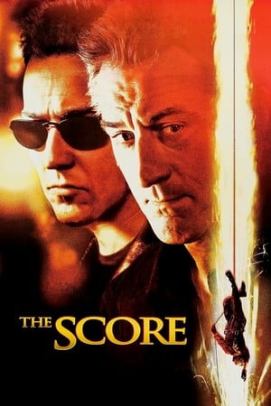 The Score (2001) Dual Audio | Hindi Full Movie BluRay 400MB