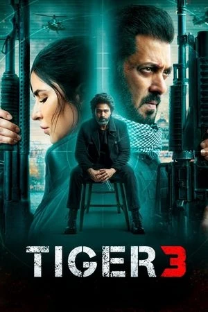 Tiger 3 2023 Dual Audio WEB-DL | Hindi Full Movie