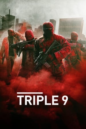 Triple 9 (2016) Dual Audio | Hindi Full Movie BluRay [1GB]