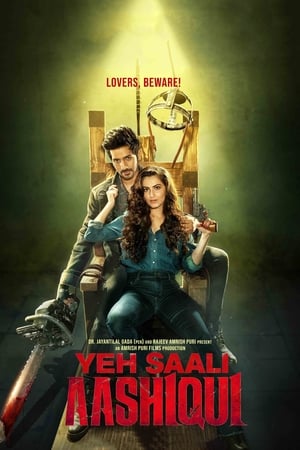 Yeh Saali Aashiqui 2019 Movie | Hindi Full Movie HDRip - [350MB]