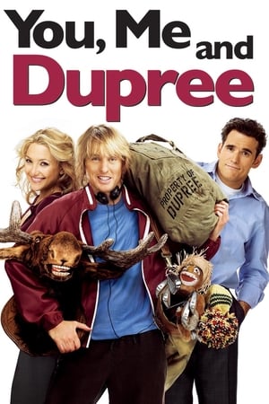 You Me and Dupree 2006 Dual Audio | Hindi Full Movie BluRay [1.1GB]